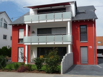 3 Wohneinheiten Löchgau