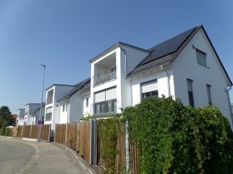 Mehrfamilienhaus Metterzimmern