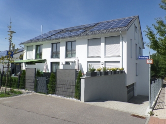 3 Reihenhäuser Löchgau