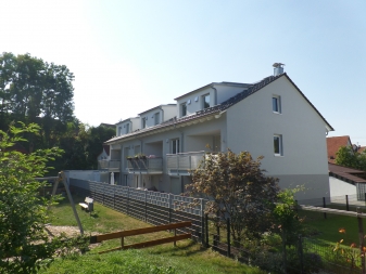 Reihenhäuser Benningen